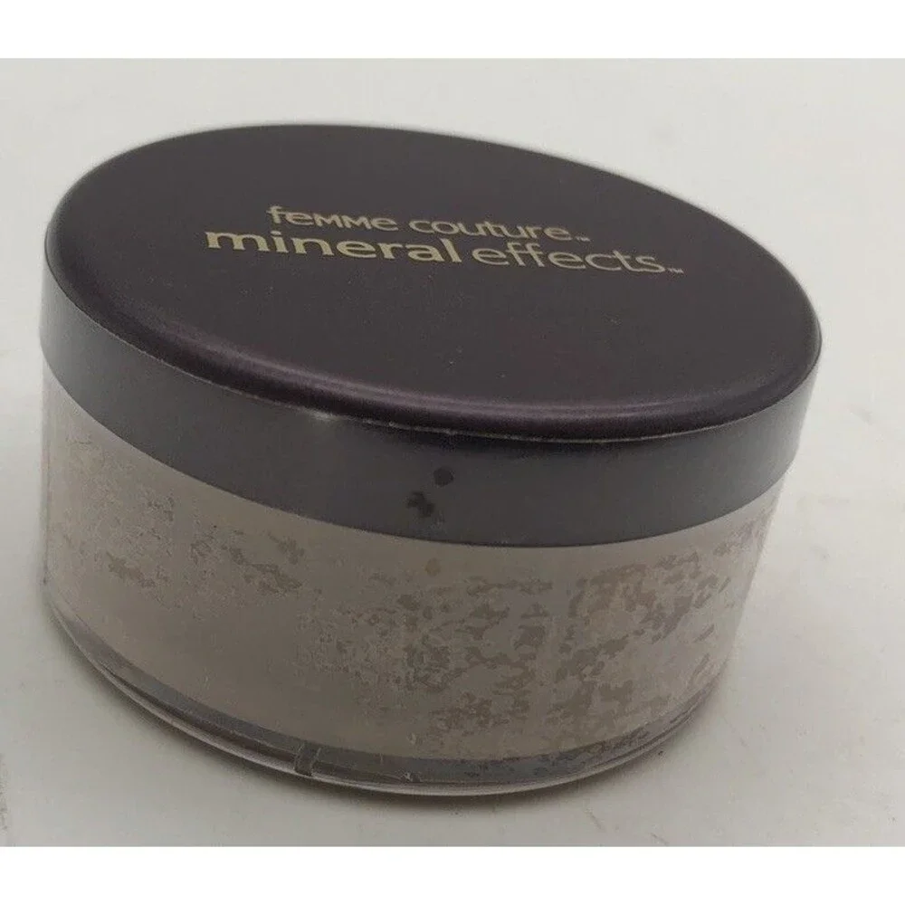 Femme Couture Mineral Effects Loose Makeup Dark 827010